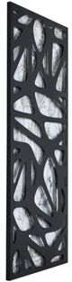 Stylecraft Dimensional Black I Wall Art-2