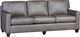 Mayo Customizable 3830L Leather Sofa-0