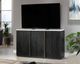 Sauder® Raven Oak® TV Credenza-4