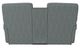 La-Z-Boy® Robin Indigo Power Reclining Loveseat with Console and Headrest-3