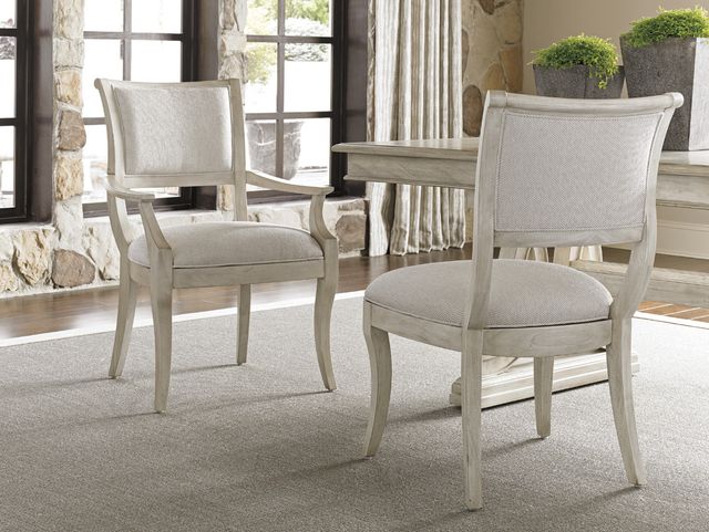 Lexington Home Customizable Oyster Bay Eastport Arm Chair-2