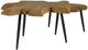 Universal Explore Home™ Oasis Driftwood Nesting Table-2