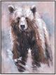 Crestview Collection Grizzly Wall Art-0