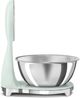 Smeg 50's Style Pastel Green Analog and Digital Kitchen Scale-1