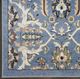 Nourison Home™ Allur Light Blue 5'x7' Area Rug-2