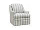 Cozylife Customizable New Traditions 34" Swivel Chair-0