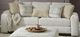 Furniture of America® Cochrane Beige/Cream Sofa-0