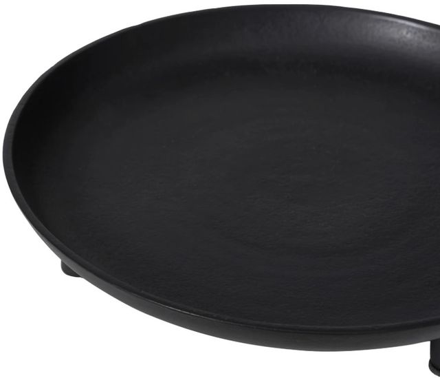 Renwil® Kaleido Black Tray-3
