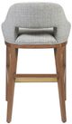 Currey & Company Inga Greenlight Powder Counter Stool-4