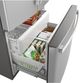 GE® 36" 28.8 Cu. Ft. Fingerprint Resistant Stainless Steel French Door Refrigerator-4