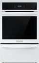 Frigidaire Gallery® 24'' White Single Gas Wall Oven -0