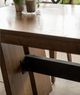 Canadel Customizable Loft Base LU Rectangular Dining Table-3