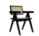 VIG Furniture Modrest Aurora Black Dining Chair-0