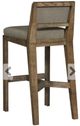 Vanguard® Furniture Thom Filicia Home Shaded Slate Bar Stool-3