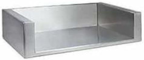 Viking® 54" Stainless Steel Insulated Jacket Grill-0