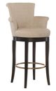 Century® Customizable Scroll Swivel Bar Stool-0