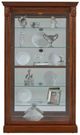 Pulaski™ PFC Cherry Curio-1