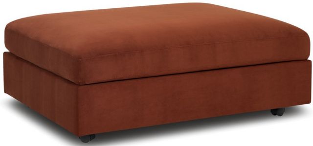 Palliser® Furniture Customizable Ensemble Track Arm Storage Ottoman ...