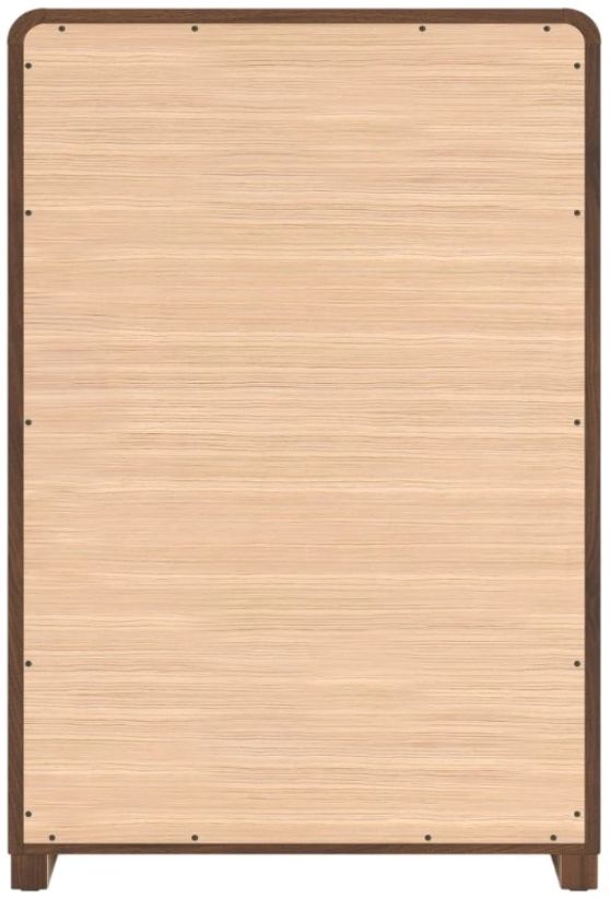 Signature Design by Ashley® Hollinaze Walnut Brown Chest-4