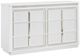 Signature Design by Ashley® Chalanna White Dresser-0