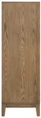 Flexsteel® Arlington Warm Oak Chest -4