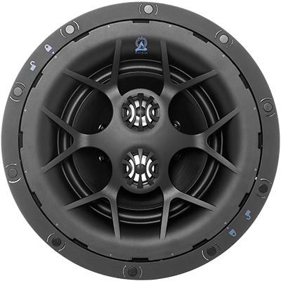 Origin Acoustics® Director 6" Series In Ceiling Speaker