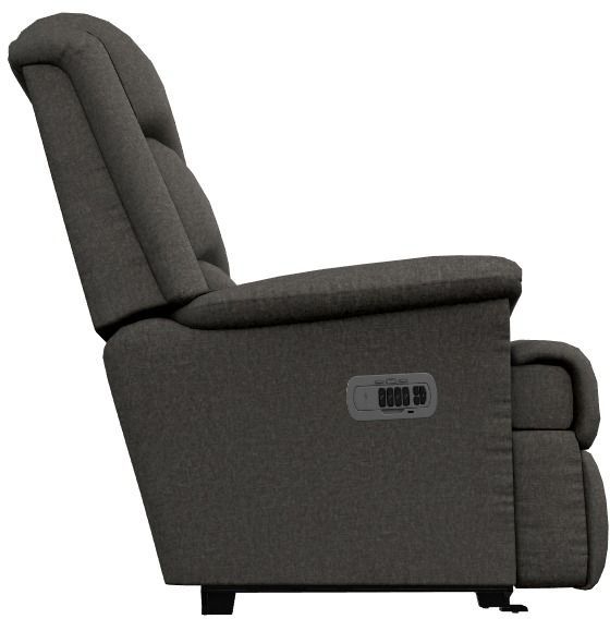 La-Z-Boy® Astor Ash Power Wall Recliner with Headrest and Lumbar-3