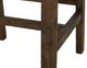 International Furniture Direct Dutton Brown Side Chair-5