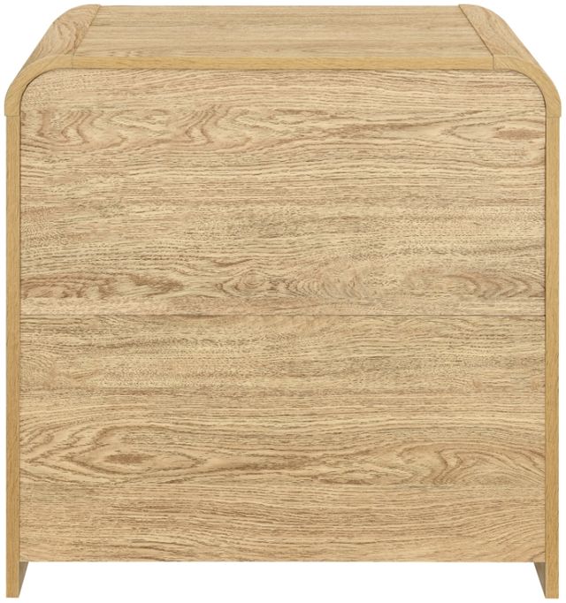 New Classic® Home Furnishings Mara Natural 24'' End Table-4