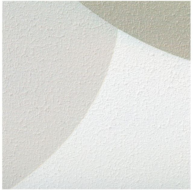Moe's Home Collection Affinity II Beige/Gray Print-2