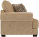 Catnapper® Monarch Sand Loveseat-4