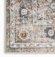 Nourison Home™ Astra Machine Washable Gold Gray 5'x7' Area Rug-2