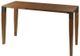 Olliix by INK+IVY Brown Frazier Counter Table-2