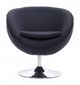 Zuo® Lund Gray Occasional Chair-1