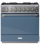 Stone Blue, Stainless Steel