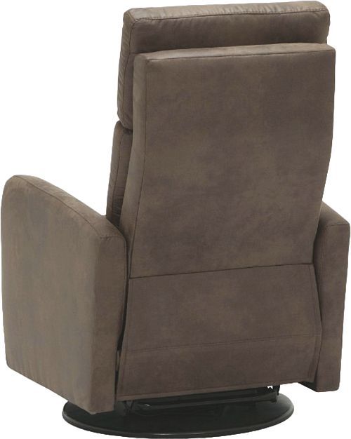Palliser® Furniture Customizable Sorrento Wall Hugger Power Recliner with Power Headrest-3