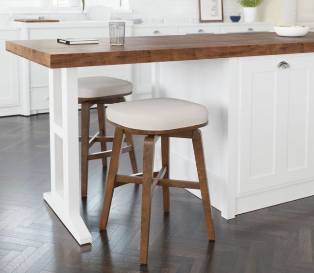 Canadel Customizable 7504 Stool-3