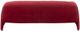 Zuo® Modern Horten Red Sofa-3