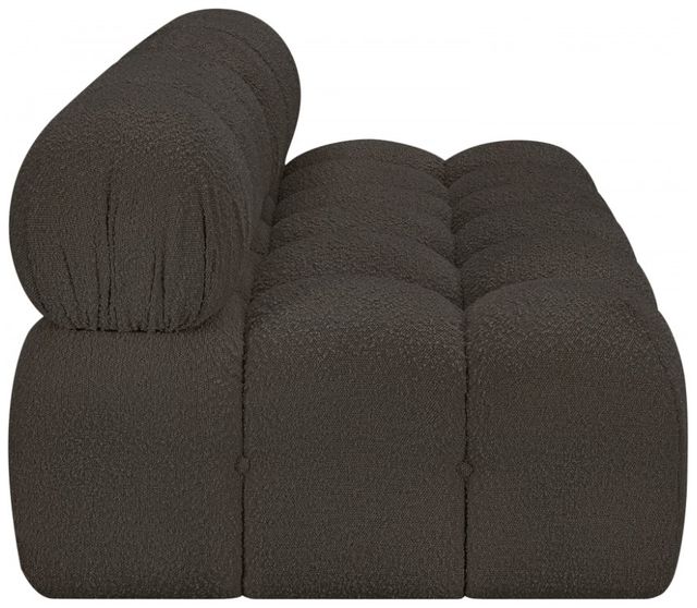 Meridian Furniture Ames Brown 68" Modular Sofa-3