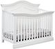 EA Baby Providence Vintage White Crib-0