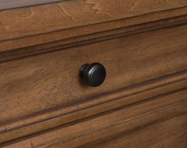 Signature Design by Ashley® Chadworth Brown Dresser and Mirror-3