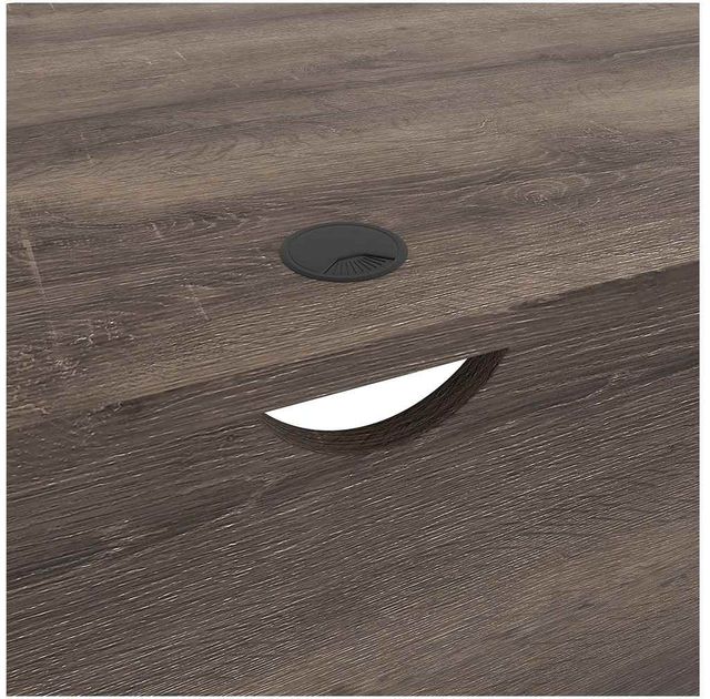 Signature Design by Ashley® Arlenbry Gray Home Office Desk-2