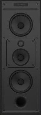 Bower's & Wilkins CWM White 6" In-Wall Speaker
