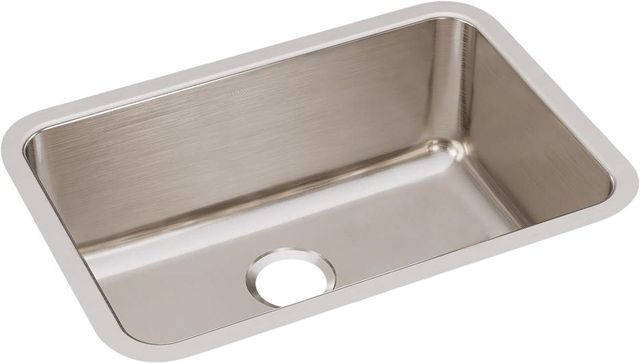 Elkay Lustertone® Classic Lustrous Satin 26-1/2" x 18-1/2" x 10" Single Bowl Undermount Sink-0