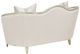 Michael Amini® Villa Cherie Beige/Caramel Loveseat-3