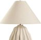 Uttermost® Javary Matte Beige Table Lamp-3