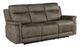 New Classic® Home Furnishings Palmer Brown Sofa-0