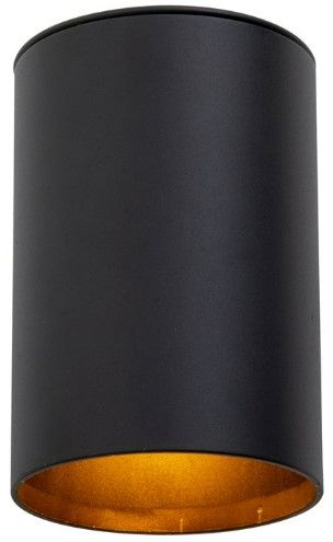 YHD Hillsdale Matte Black 1-Light Exterior Lighting-3