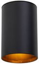 YHD Hillsdale Matte Black 1-Light Exterior Lighting-3