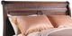 Durham Furniture George Washington Architect Vernon King Sleigh Bed-1